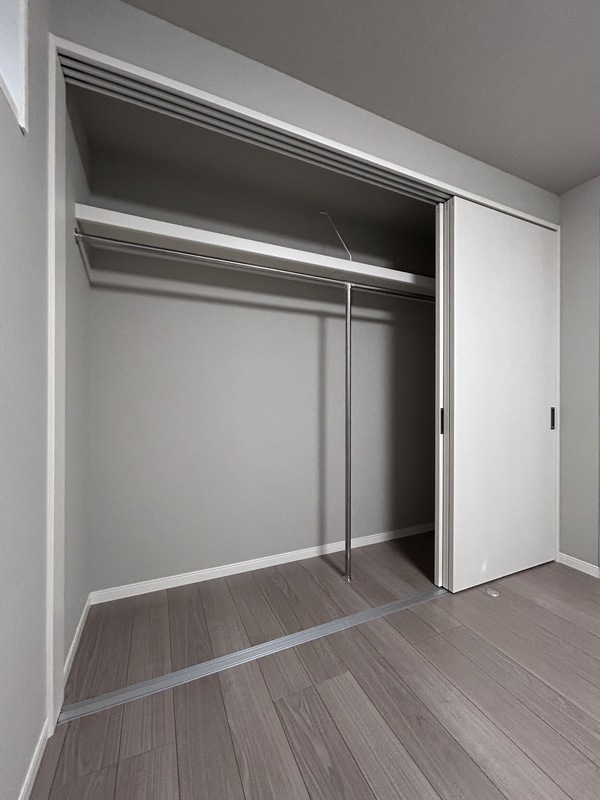 ＬＵＬＵ西尾久 収納