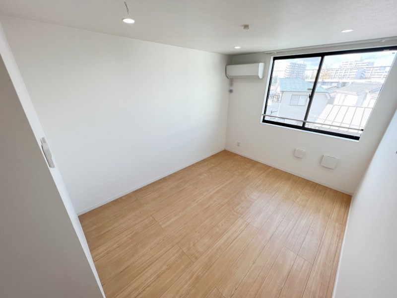 メゾン・ド　練馬3階 リビング