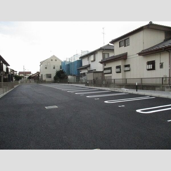 シルク　レジデンス 敷地内駐車場