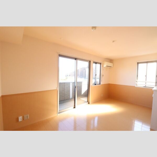 シエルブルー リビング