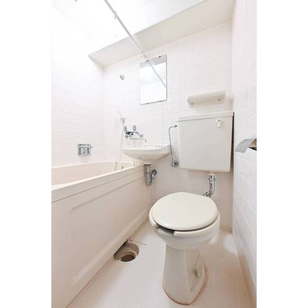 ダイアパレス相模原 トイレ