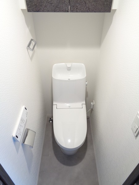 セジョリ池袋本町101号室 トイレ