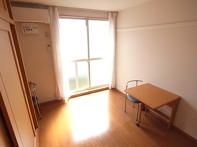 EXCEL SOGA1階 部屋その他