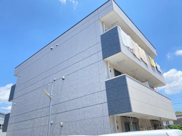 グロリア 外観写真（昼）