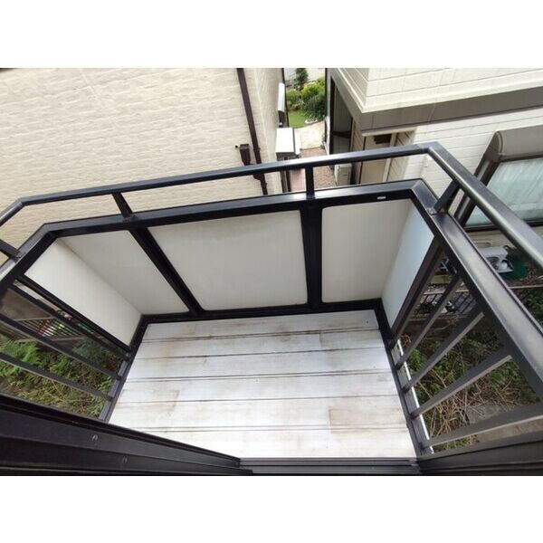 パセオK2 バルコニー