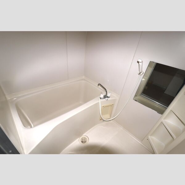 ハーヴェスト本郷 追い焚き給湯機能付き浴室