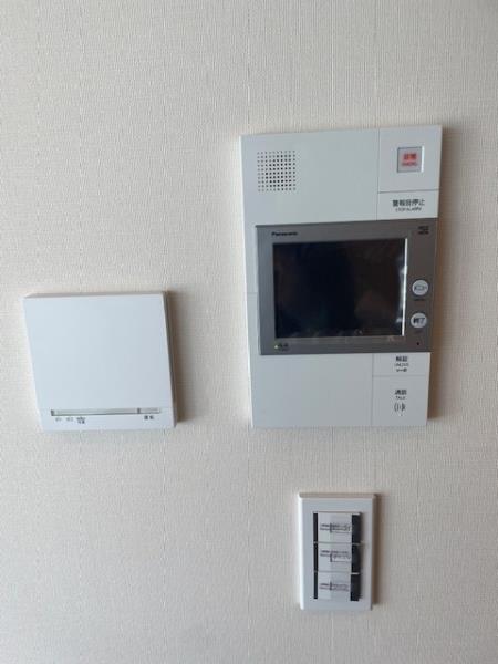 白金ザ・スカイ東棟22階 部屋設備