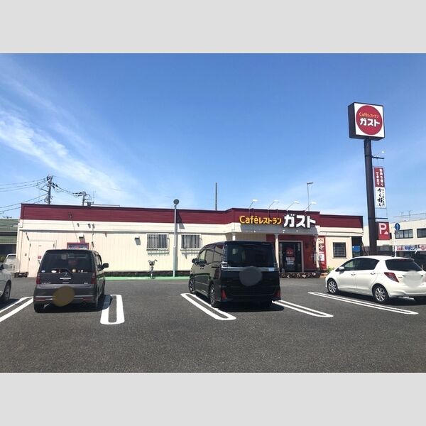 アイリス103号室 ガスト佐原店