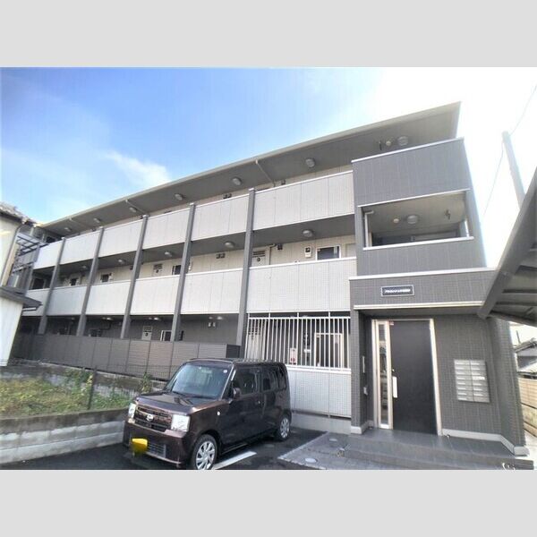 アルカンシェル北越谷106号室 外観