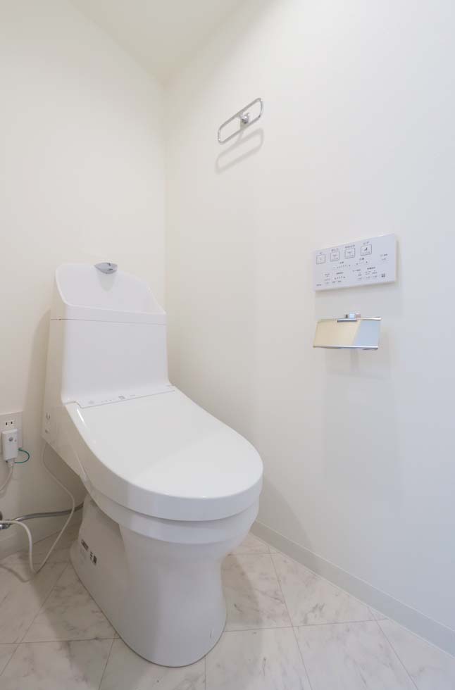 MIND上池台3階 内観