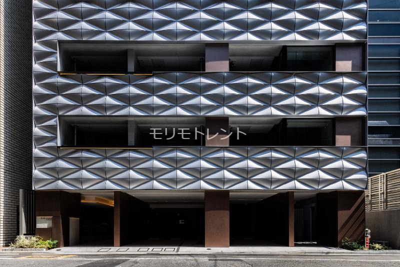ピアース銀座レジデンス8階 外観