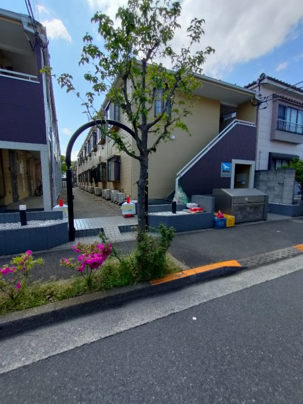 ユースフォーラム西瑞江Ｂの外観画像