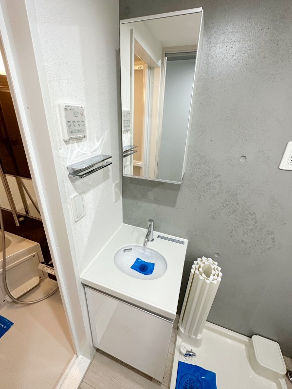 ラフォート巣鴨 洗面