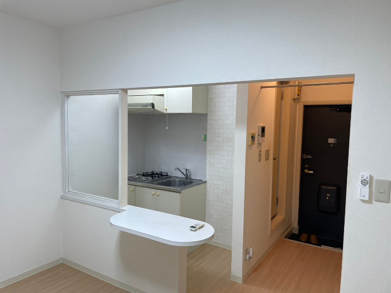 ワコーレエレガンス緑園都市2階 リビング