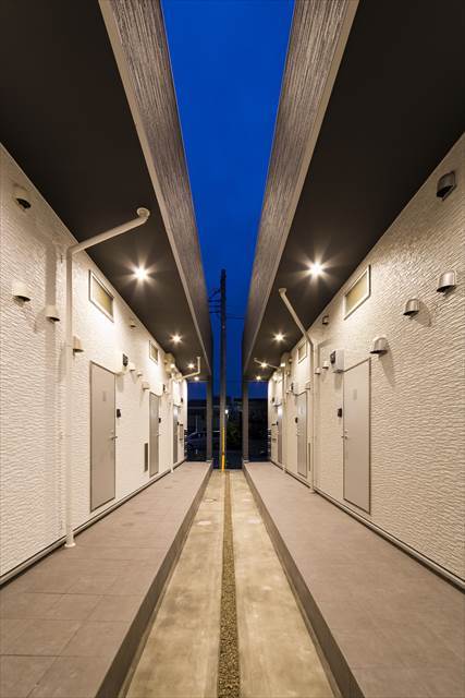 ｉｏ　ＬｕＣｅ　2階 同建物別部屋の参考画像