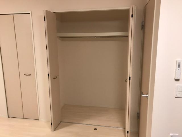 パル　ハイツ 収納