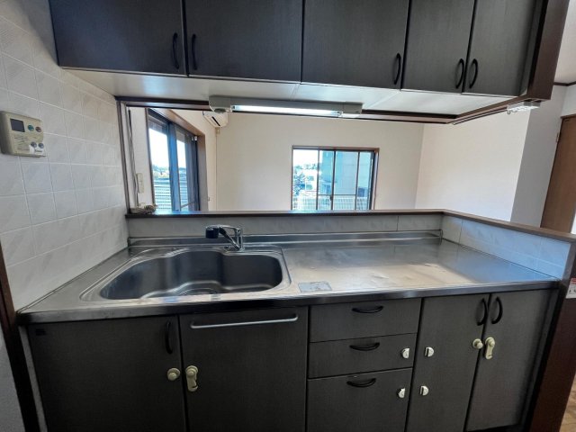 松戸市高塚新田戸建 キッチン