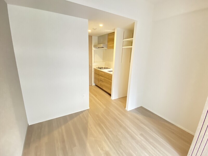 ONE ROOF RESIDENCE TAMACHI11階 リビング