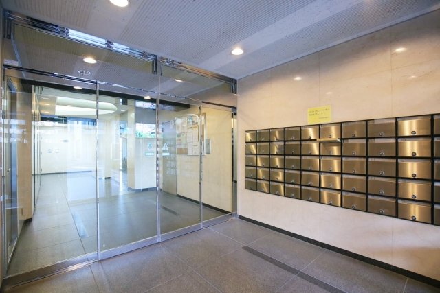 ストーク東池袋5階 エントランス