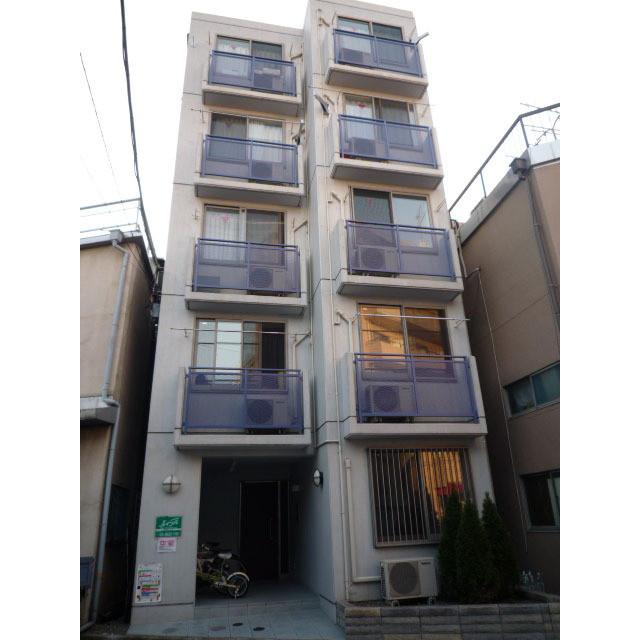 押上プラザマンション5階 外観