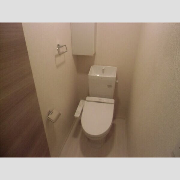 メゾンドール諏訪坂Ⅲ トイレ