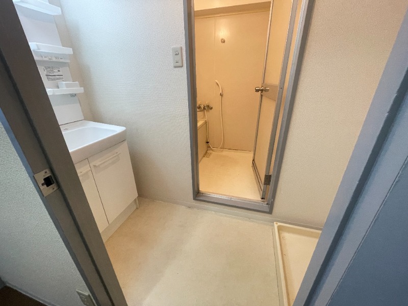 エトワール下赤塚 内観