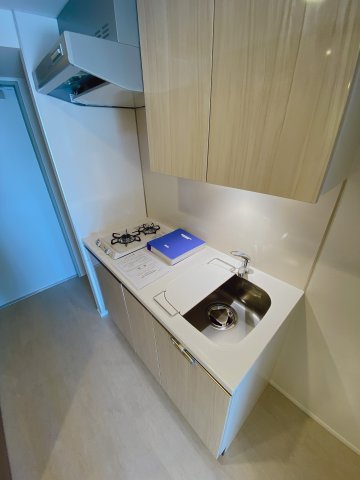 プラウドフラット木場Ⅱ802号室 キッチン
