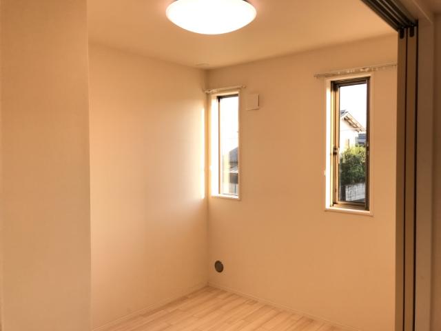 知庵（ちあん） 洋室