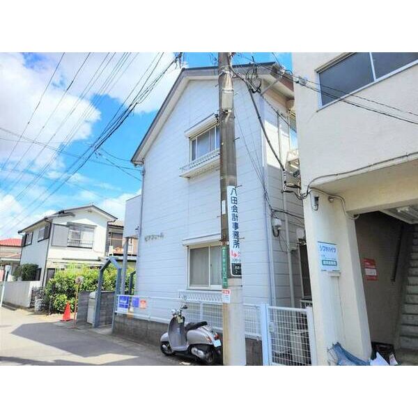 ピアジュール 外観