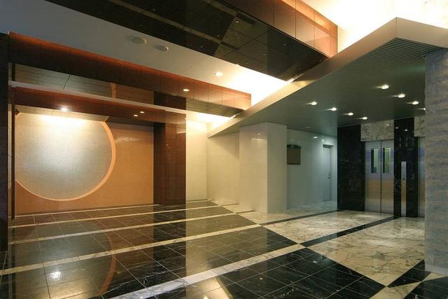 ガラ・ステーション岩本町North9階 ロビー