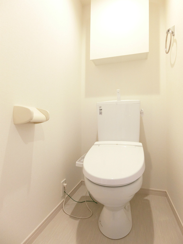 リブリ・Luci Ferin トイレ