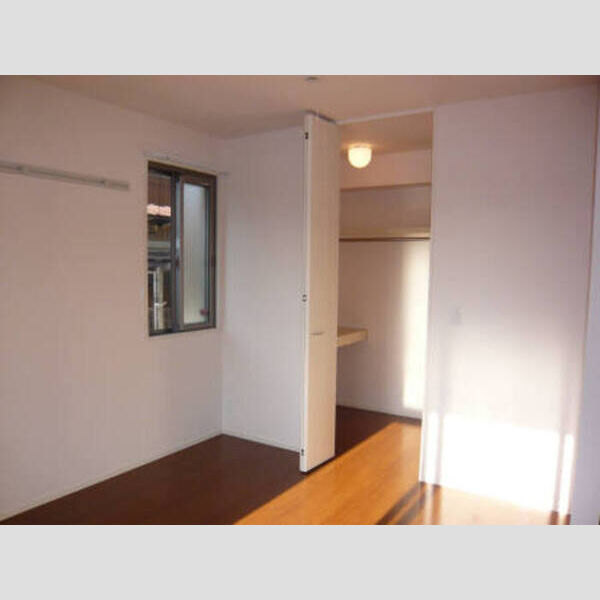 ヴェルドミール　1 ウォークインクローゼットが2箇所!