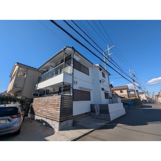 サンクリアの外観画像