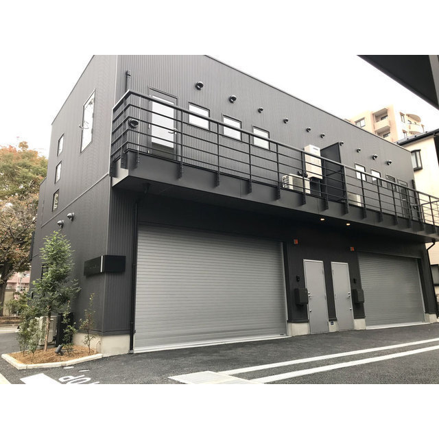 T.N. ガレージハウスA-2-101号室 外観