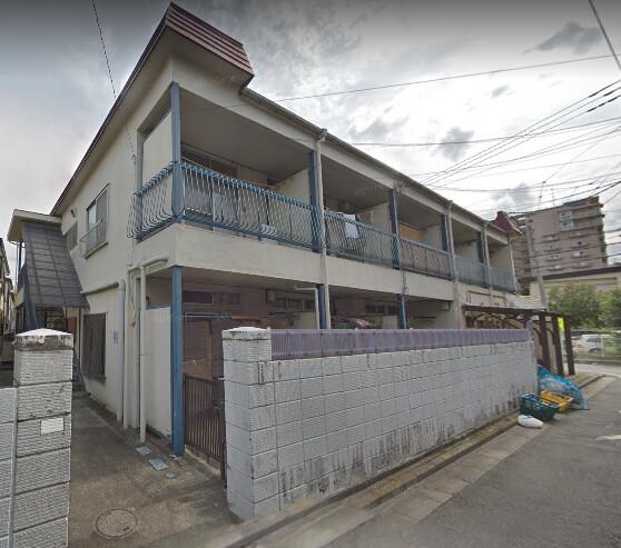 アパートメント正興No.2の外観画像