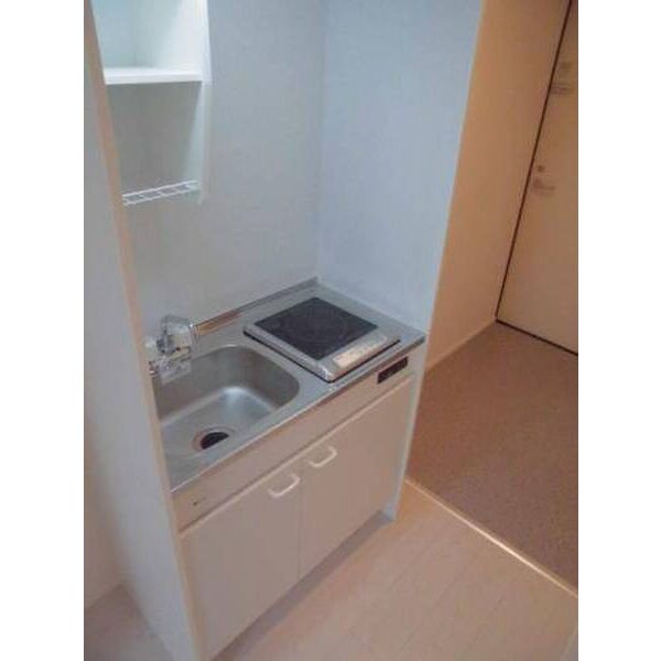 ラ・カンパネラ中央林間 キッチン