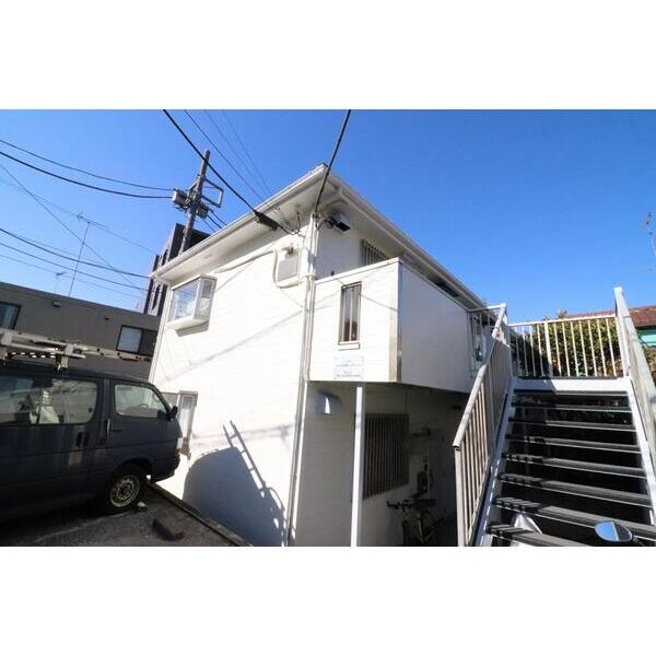 エステートピア福石 外観