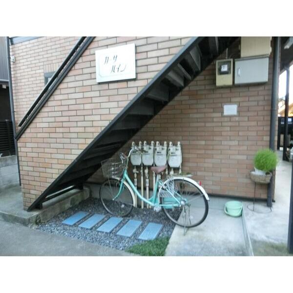カーサ・パイン 部屋設備