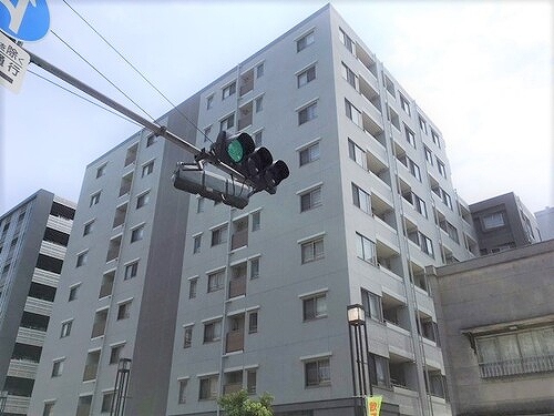 ライオンズマンション錦糸町第６の外観画像