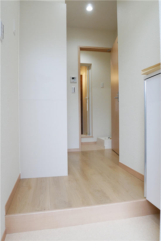 アイリス川崎 内観