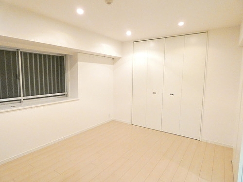 ベルファース市ヶ谷6階 洋室　※2022年11月撮影