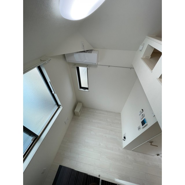 サンキャノーラ野方201号室 内観