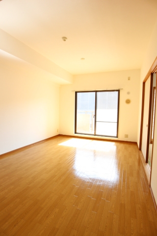 習志野台野村ハイツ306号室 リビング