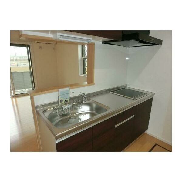 グランディールカシワタナカ　F棟 キッチン