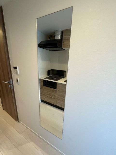 ガーラ・プレシャス新小岩 内装は落ち着いています