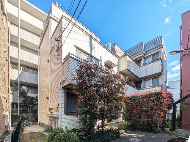 Ｆガーデンの外観画像