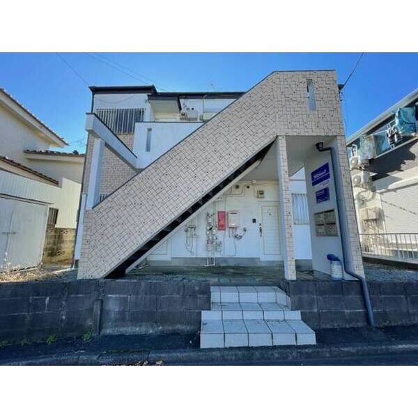 コーポオークフォーレ 外観