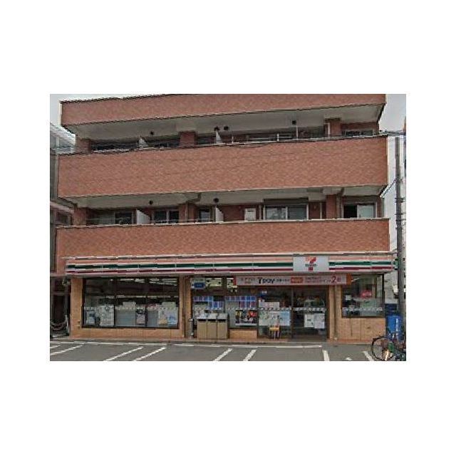 カパルアガーデン鶴見市場 コンビニ「セブンイレブンまで240m」