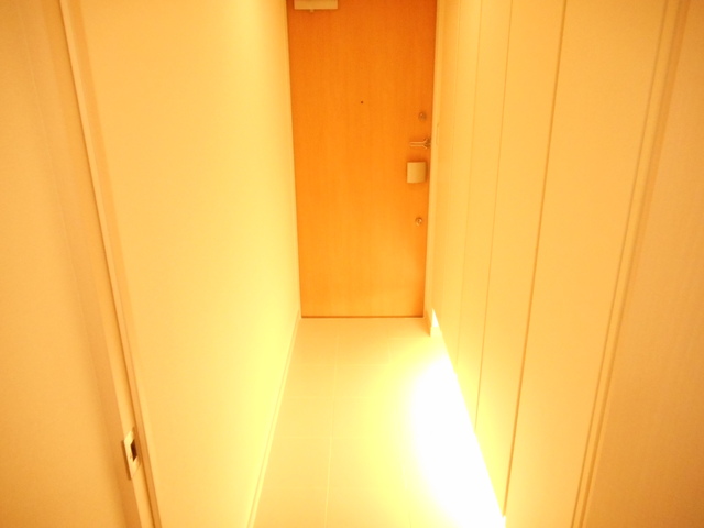 ベルファース麻布十番 玄関