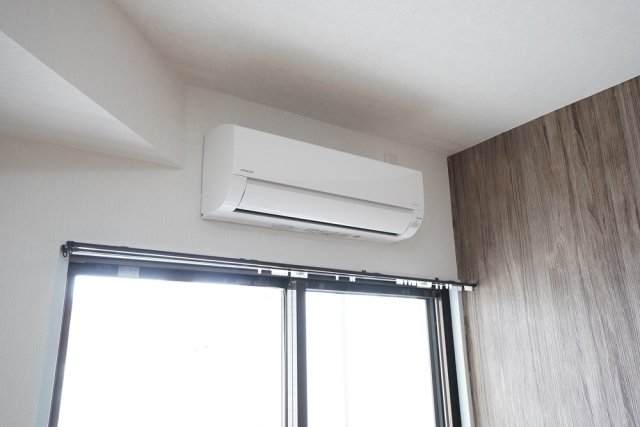 コンドミニアムメイ大倉山 エアコン